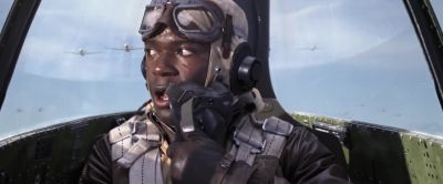 You guys are
taking the long way. - Red Tails