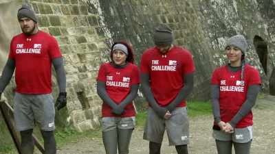 - You guys are the final four - The Challenge: Untold History