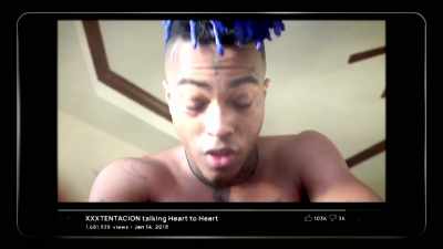You guys are the only things that, - Look At Me: XXXTENTACION