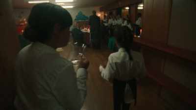 You guys are the staff - Theater Camp