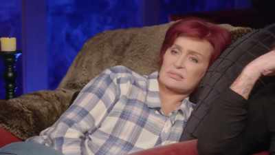You guys are the stingiest,
most uptight, - The Osbournes Want to Believe