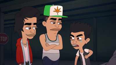 You guys are the worst! [crying] - Big Mouth