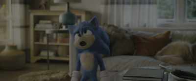 - You guys are so uncool.
- Yeah, yeah, we know. - Sonic the Hedgehog