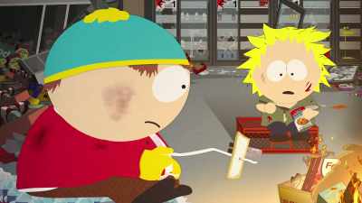 You guys aren't listening.
We've been manipulated. - South Park (Not Suitable for Children)