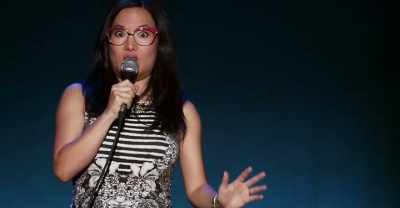 You guys aren't Mexican?" - Ali Wong: Baby Cobra