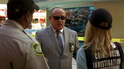 You guys beat
the Coast Guard here. - CSI: Crime Scene Investigation