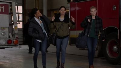 - You guys had better be
at Chicago Trivia Night - Chicago Fire