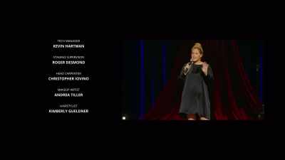 You guys can only see
that I'm sweating here, - Amy Schumer: Growing
