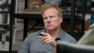 You guys can run it and compare
it to what you're hearing here - Beyond Skinwalker Ranch