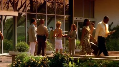 You guys can take them down to the station. - CSI: Miami