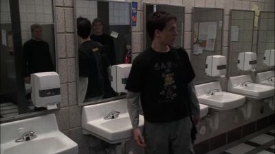 You guys choreographed a bathroom - Everwood