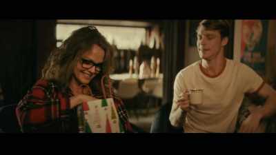 - You guys. (chuckles) - Katie's Mom