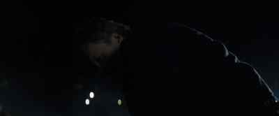 You guys come to make sure
I didn't fall in? - Mystic River