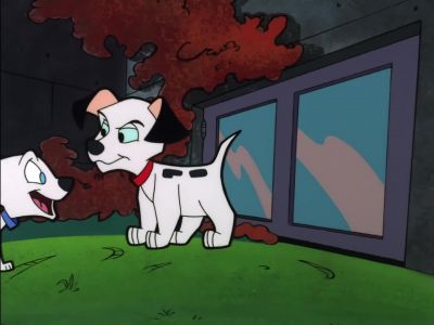 You guys could help me you know - 101 Dalmatians: The Series