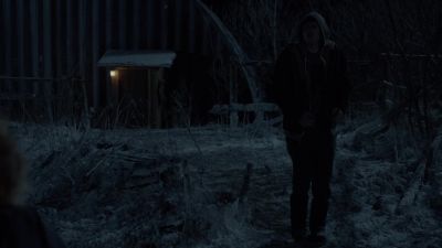 You guys couldn't sleep either, huh? - Slasher