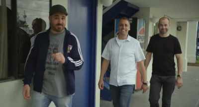You guys did not think
we weren't gonna - Impractical Jokers: The Movie