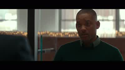 You guys did the right thing. - Collateral Beauty