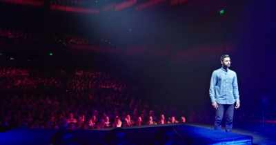You guys do this all the time." - Hasan Minhaj: Homecoming King
