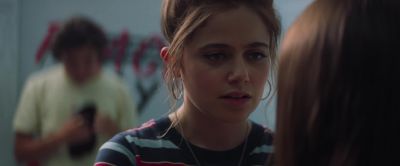 You guys don't even care about school - Booksmart