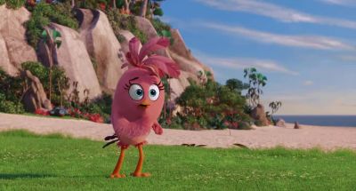 You guys don't lay eggs - The Angry Birds Movie