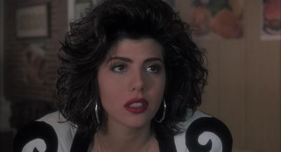 You guys down here hear about the ongoing cholesterol problem in the country - My Cousin Vinny