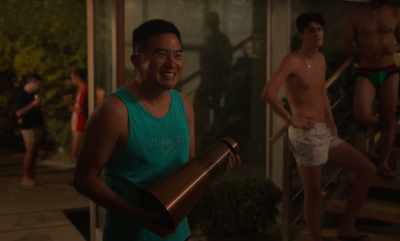 You guys ever see Gays in Space? - Fire Island