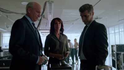 - You guys figure that out yet? - Taken