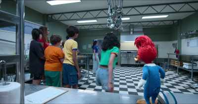 You guys find your past selves - Woody Woodpecker Goes to Camp