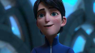 You guys fixed my amulet. - Trollhunters: Rise of the Titans