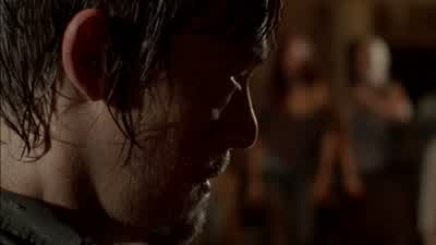 You guys, go ahead. - The Walking Dead