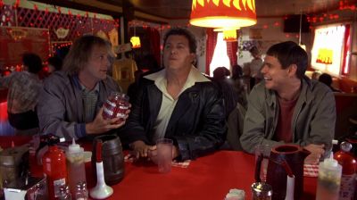 Harry: You want an atomic pepper, Mr. - Dumb and Dumber
