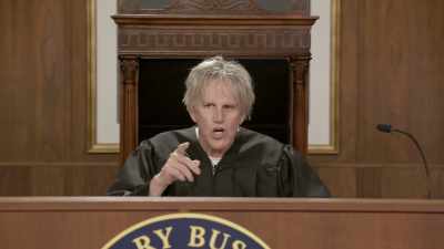 You guys go down
to a hamster, gerbil store - Gary Busey: Pet Judge