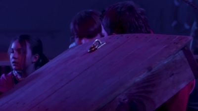 You guys go. I'll be right there. - TimeCrafters: The Treasure of Pirate's Cove