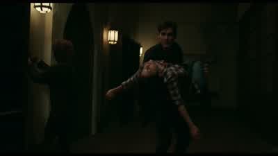 You guys go. - The New Mutants