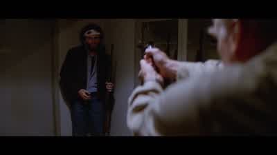 You guys gonna listen to Garry let him give the ordersHe could be one of those things - The Thing