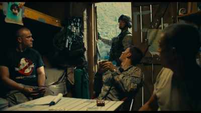 You guys got any other
charges for the shitters? - The Outpost