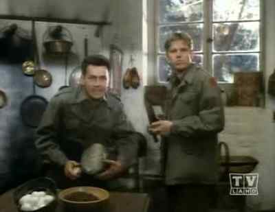 You guys got lost
for a while, isn't it? - The Execution of Private Slovik