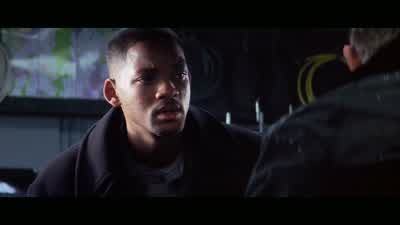 - You guys got some food or something in here? - Enemy of the State