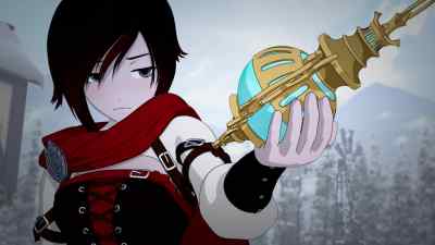 You guys got the bike ready? - RWBY