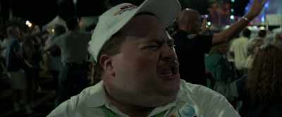You guys gotta go! - Richard Jewell