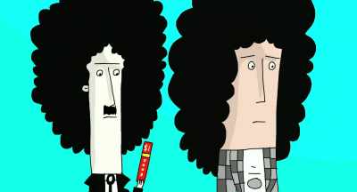 You guys were great." - The Sparks Brothers