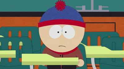 You guys... you guys,
Heather Thompson - South Park: Post COVID: The Return of COVID