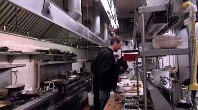 You guys have
a horrible habit - Kitchen Nightmares