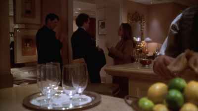 You guys have a nice flight back. - The West Wing
