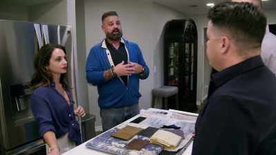 You guys have
to be working with us - Renovation Impossible