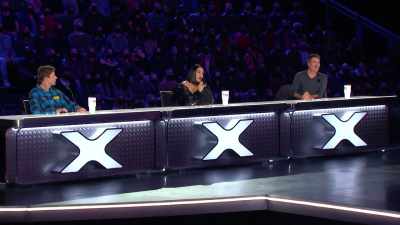 - You guys, I was absolutely
just speechless. - America's Got Talent: Extreme