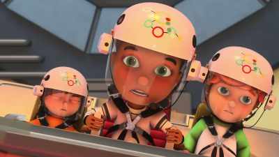You guys! I can't go left
and right at the same time! - Ready, Jet, Go! Space Camp: The Movie