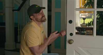 You guys. I can't keep up
with your cucumber demands. - The Shrink Next Door