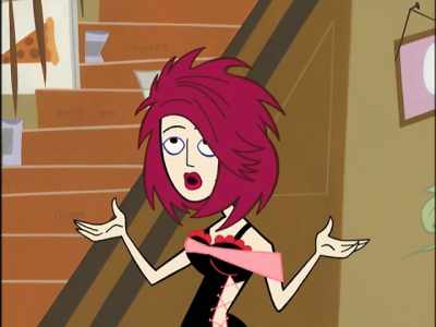 You guys, I don't need - Clone High