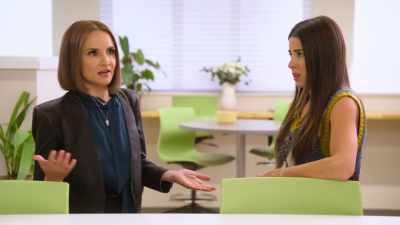 You guys,
I-I very much understand - Sisterhood, Inc.